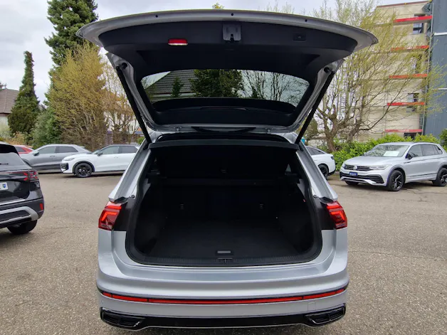 VW Tiguan 2.0 TDI R-Line DSG