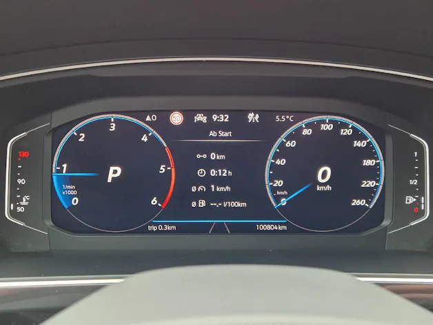 VW Tiguan 2.0 TDI R-Line DSG