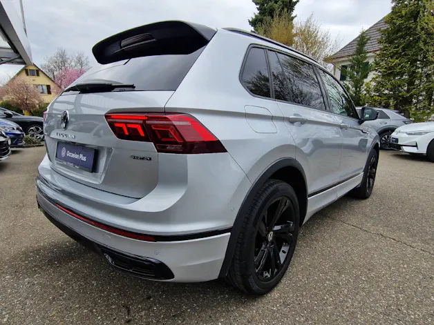 VW Tiguan 2.0 TDI R-Line DSG