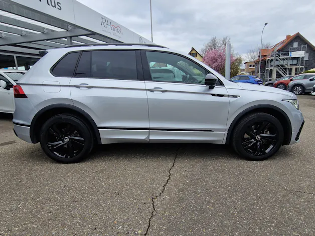 VW Tiguan 2.0 TDI R-Line DSG