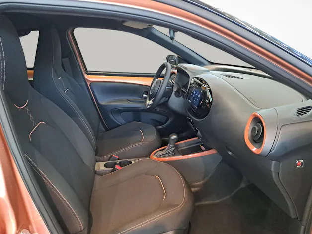 Toyota Aygo X 1.5 VVT-i HSD Trend