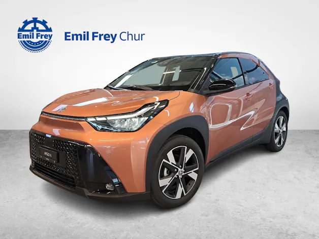 Toyota Aygo X 1.5 VVT-i HSD Trend
