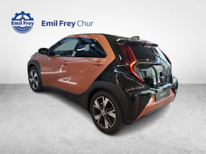 Fahrzeugbild TOYOTA Aygo X 1.5 VVT-i HSD Trend