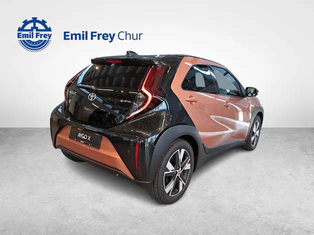 Toyota Aygo X 1.5 VVT-i HSD Trend