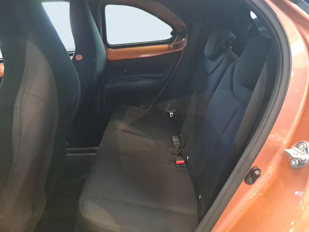 Toyota Aygo X 1.5 VVT-i HSD Trend