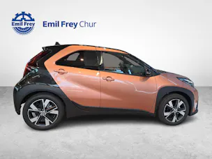 Toyota Aygo X 1.5 VVT-i HSD Trend