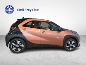 Fahrzeugbild TOYOTA Aygo X 1.5 VVT-i HSD Trend