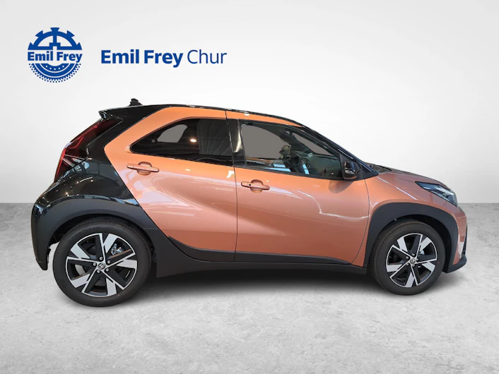 Fahrzeugbild TOYOTA AYGO X