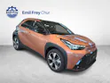 Toyota Aygo X 1.5 VVT-i HSD Trend
