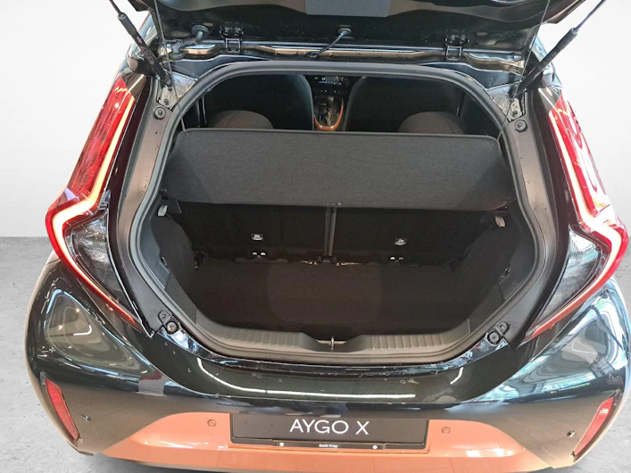 Fahrzeugbild TOYOTA AYGO X