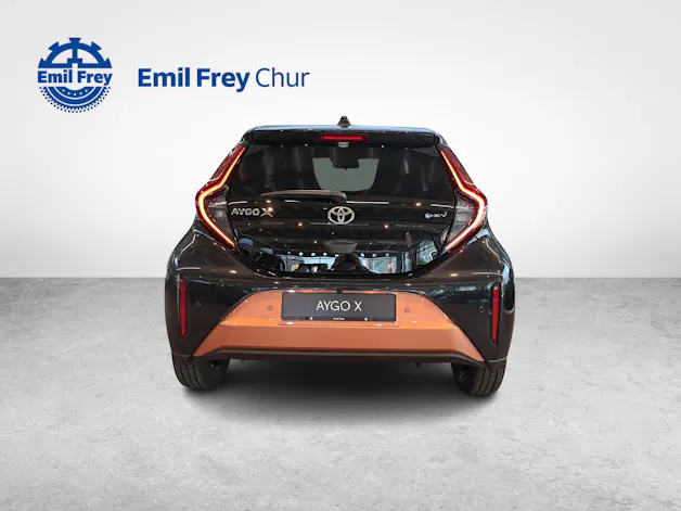 Toyota Aygo X 1.5 VVT-i HSD Trend
