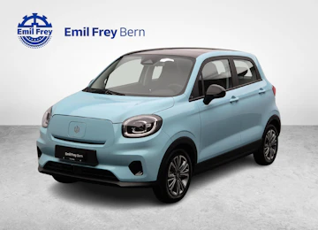 immagine del veicolo LEAPMOTOR T03 Electric immagine del veicolo LEAPMOTOR T03 Electric