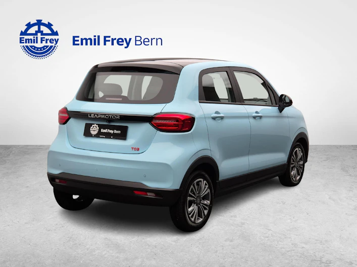 immagine del veicolo LEAPMOTOR T03