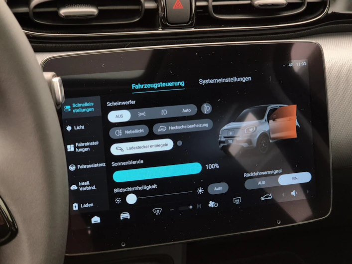 immagine del veicolo LEAPMOTOR T03