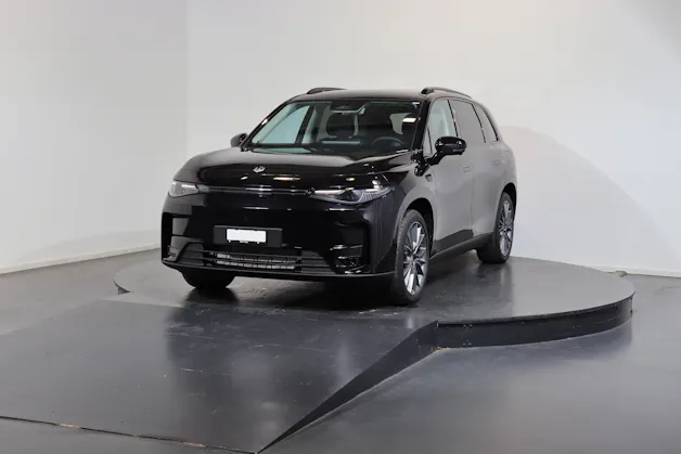 Leapmotor C10 Design AWD