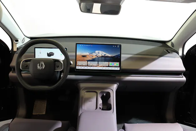 Leapmotor C10 Design AWD