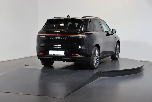 Leapmotor C10 Design AWD