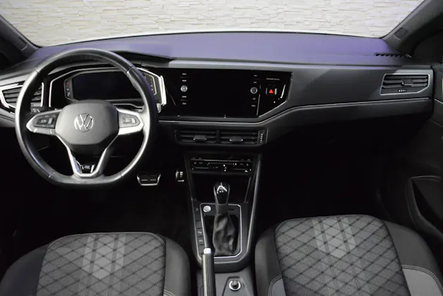 VW Taigo 1.0 TSI R-Line DSG