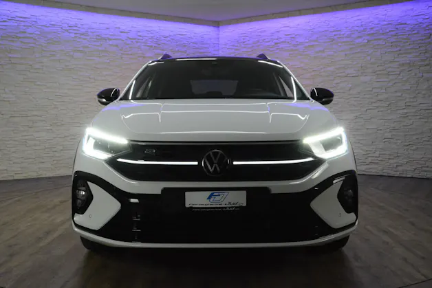 VW Taigo 1.0 TSI R-Line DSG