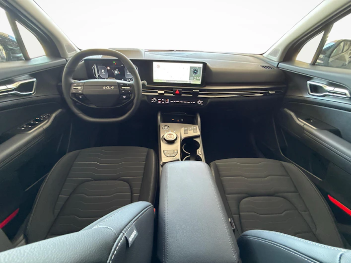 Fahrzeugbild KIA SPORTAGE