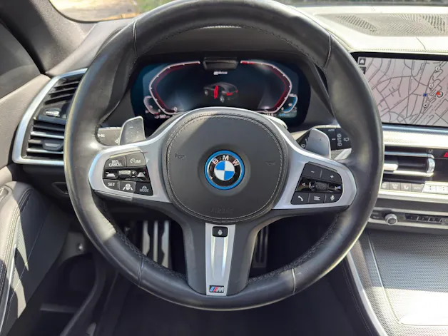 BMW X5 45e xDrive  M SPORTPAKET
