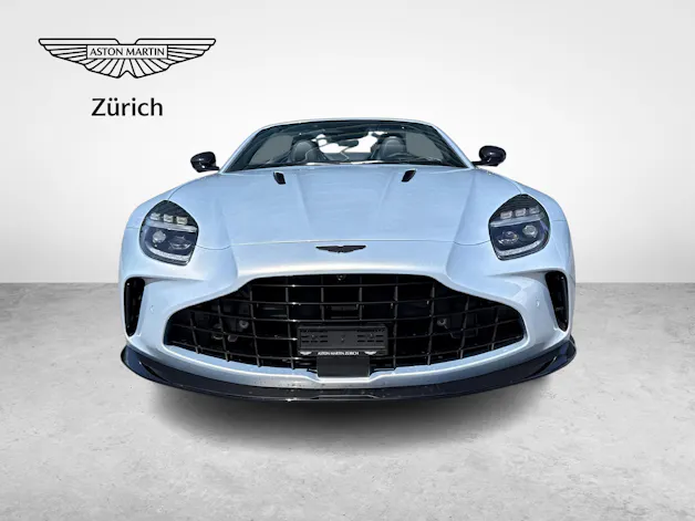 Aston Martin V8 Vantage Roadster 4.0 S V8 Bi-Turbo