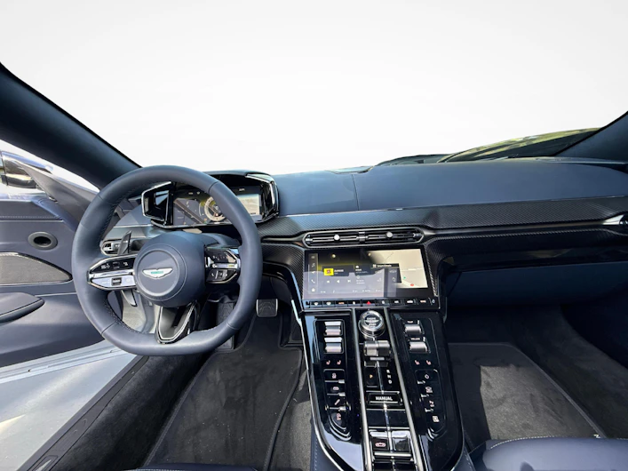 image du véhicule ASTON MARTIN VANTAGE S