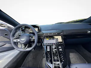 Aston Martin V8 Vantage Roadster 4.0 S V8 Bi-Turbo