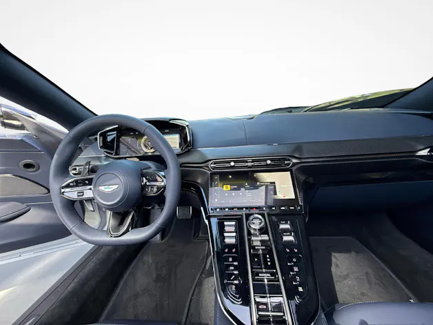 Aston Martin V8 Vantage Roadster 4.0 S V8 Bi-Turbo