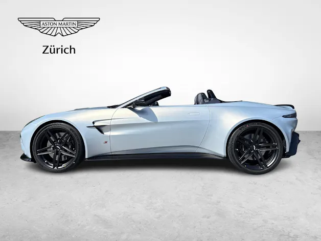 Aston Martin V8 Vantage Roadster 4.0 S V8 Bi-Turbo
