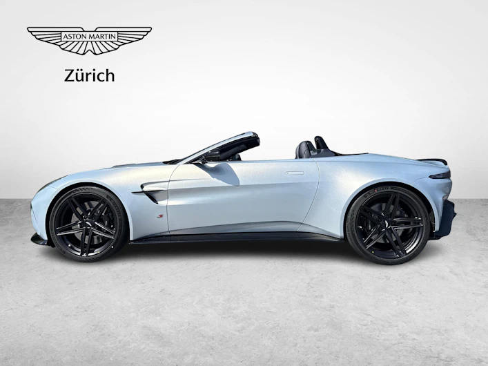 image du véhicule ASTON MARTIN VANTAGE S