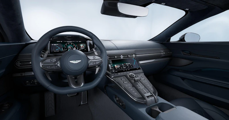 image du véhicule ASTON MARTIN VANTAGE S