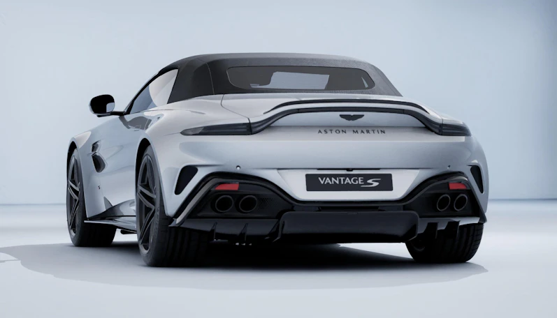 image du véhicule ASTON MARTIN VANTAGE S