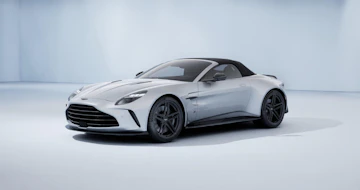 Fahrzeugbild ASTON MARTIN V8 Vantage Roadster 4.0 S V8 Bi-Turbo