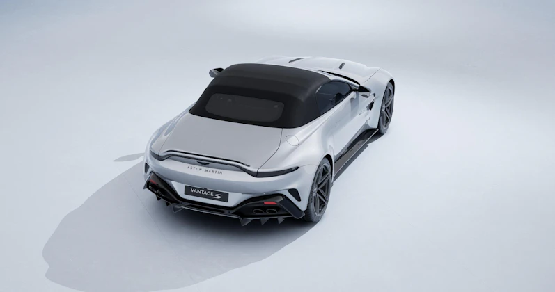 image du véhicule ASTON MARTIN VANTAGE S