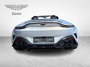 Aston Martin V8 Vantage Roadster 4.0 S V8 Bi-Turbo
