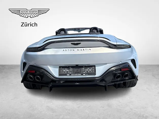 Aston Martin V8 Vantage Roadster 4.0 S V8 Bi-Turbo