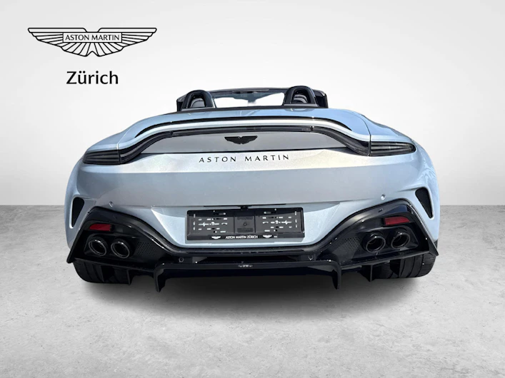 image du véhicule ASTON MARTIN VANTAGE S