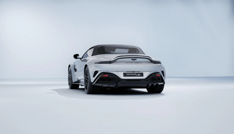 image du véhicule ASTON MARTIN VANTAGE S
