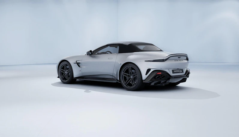 image du véhicule ASTON MARTIN VANTAGE S