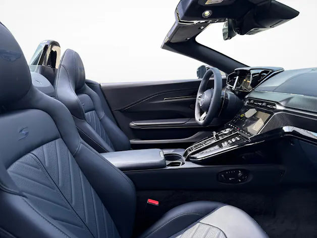 Aston Martin V8 Vantage Roadster 4.0 S V8 Bi-Turbo