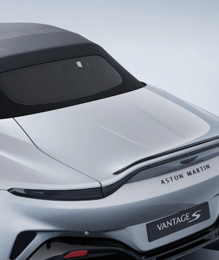 image du véhicule ASTON MARTIN VANTAGE S