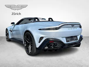 Aston Martin V8 Vantage Roadster 4.0 S V8 Bi-Turbo
