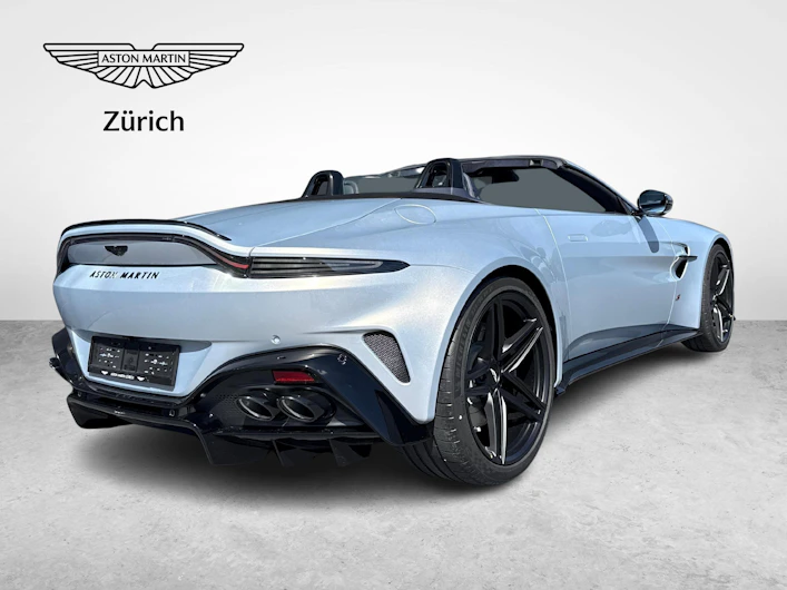 image du véhicule ASTON MARTIN VANTAGE S