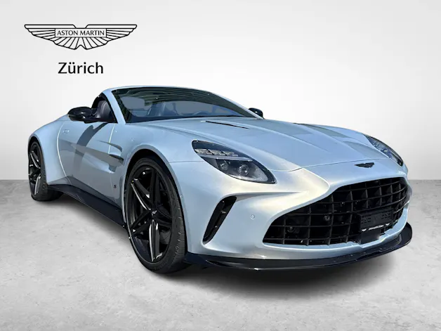 Aston Martin V8 Vantage Roadster 4.0 S V8 Bi-Turbo