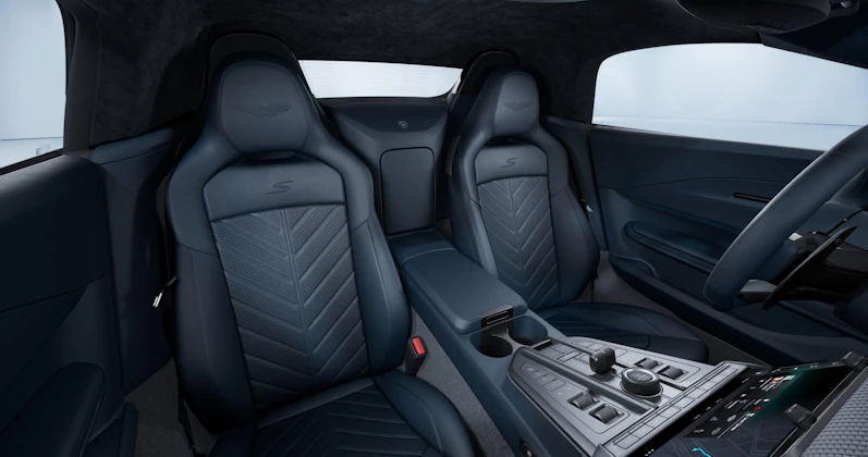 image du véhicule ASTON MARTIN VANTAGE S