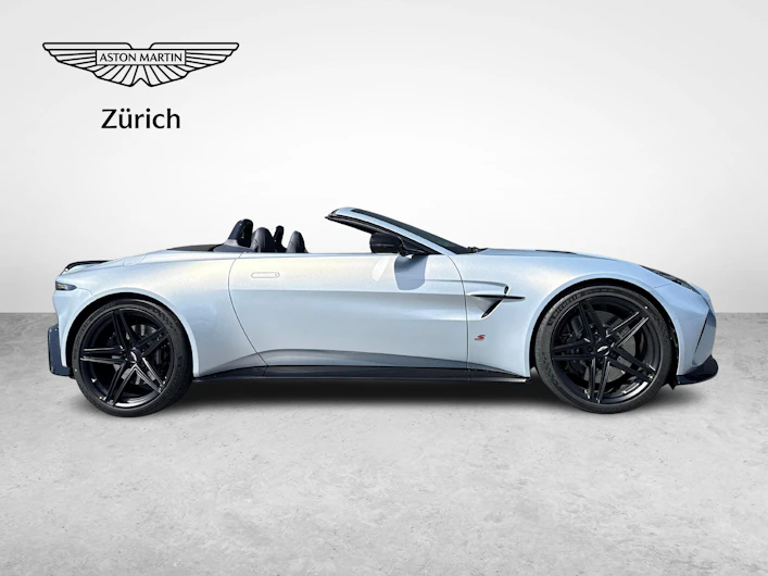 image du véhicule ASTON MARTIN VANTAGE S