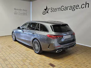 Mercedes-Benz C 220 d 4Matic Kombi AMG Line Swiss Star