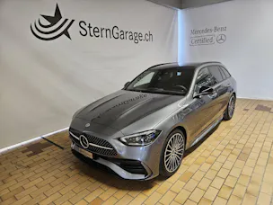 Mercedes-Benz C 220 d 4Matic Kombi AMG Line Swiss Star