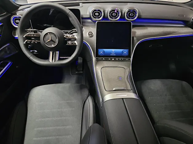 Mercedes-Benz C 220 d 4Matic Kombi AMG Line Swiss Star